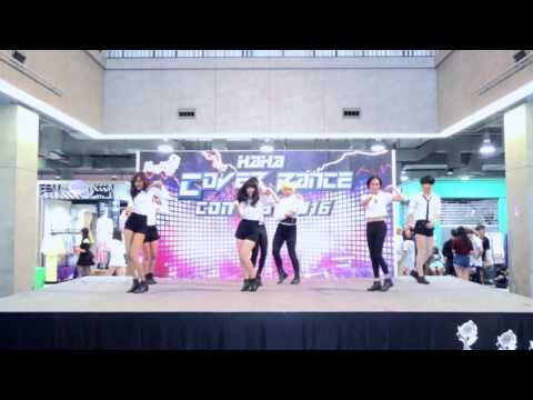 160605 [Wide] Sausage cover AOA - Confused + Miniskirt + Get Out @HaHa Cover Dance Contest (Final)
