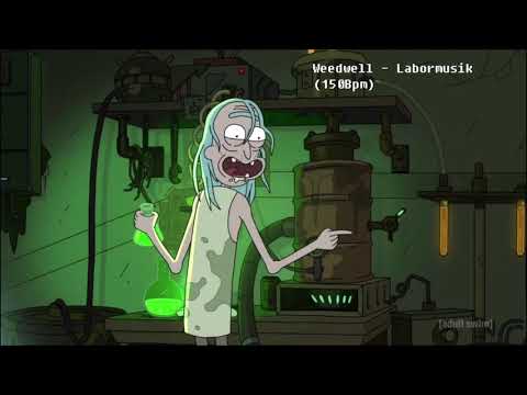 Weedwell - Labormusik (150Bpm)