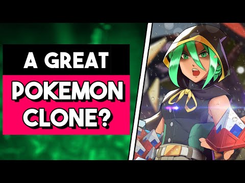 Is Nexomon: Extinction Actually a GREAT Pokemon Clone?