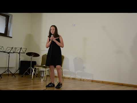 Obóz Artystyczny Akademii Sztuk Maestro 2018 Magdalena Pająk