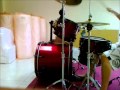 A.N. Jell Futari (Still / As Ever) drum cover 叩いてみた ...