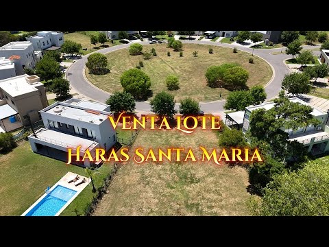 Venta Lote Haras Santa Maria Gustavo Stigliano Remax Escobar #viralvideo #viralshort
