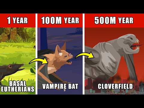 Cloverfield Monster Origin Evolution : How Cloverfield Monster Could Have Evolved