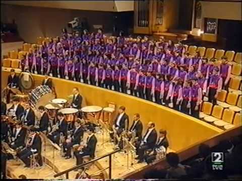 Concierto de Navidad 1997 OSPA Madrid
