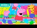 Peppa Pig Tales Balloons Season 2 Episode 5