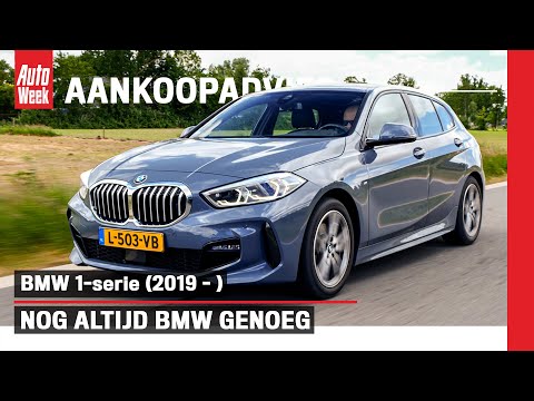 BMW 1-serie vanaf 2019 (F40) - Occasion aankoopadvies