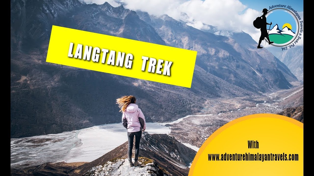 Langtang trek in Nepal | Trek to Lake Gosaikunda | Trek in Nepal