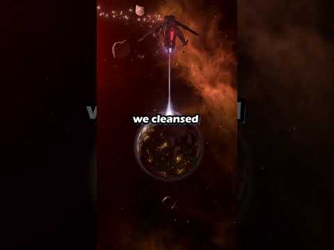 Neutron Sweep Fallen Empire Home World