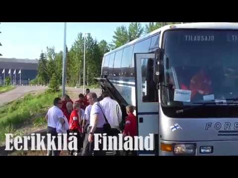 Brabant United D2 - Finland. Dag1