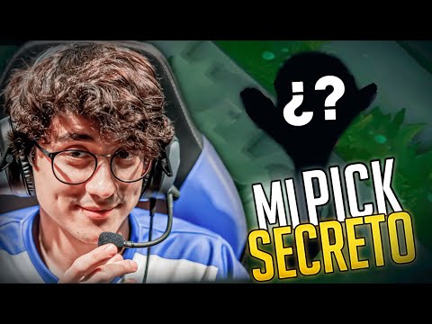 TE ENSEÑO A JUGAR MI SUPER PICK PARA ESTAS PARTIDAS 🤓☝ // Josedeodo