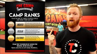An Inside Look into Camp Ranks | The Camp Transformation Center
