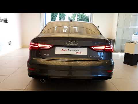 191D2606  - 2019 Audi A3 1.0TFSI 116HP S LINE 4DR 31,950