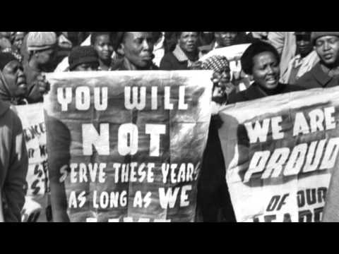 Nelson Mandela's Encounter With Apartheid