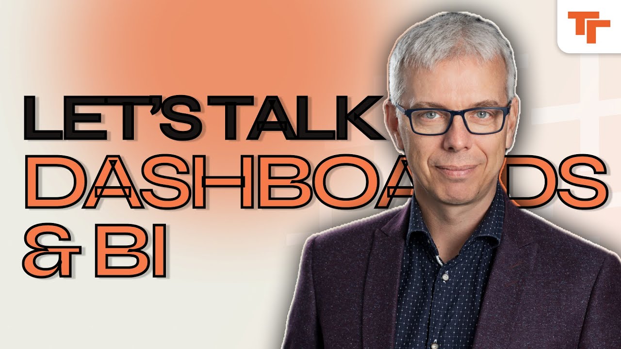 Andy Cotgreave | A conversation on Dashboards and the Future of BI