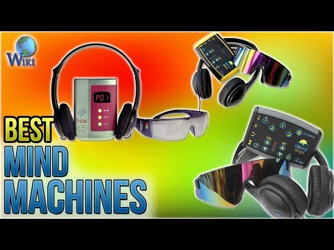 9 Best Mind Machines 2018