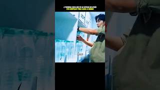 Após renascer comprei toda água do avião #dorama #kdrama #filmes #series