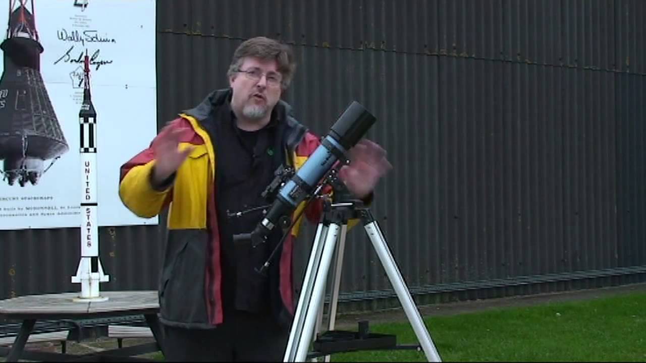 Телескоп Sky-Watcher BK 705AZ3