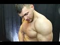 Bouncing My Bulging Pecs