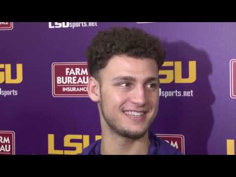 Video: "We Have A Chip On Our Shoulder," Marshall Graves On Finishing Out The Season