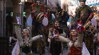 primer dia de mercado medieval alcala de henares 2022 (viernes)