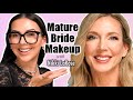 Celebrity Makeup Artist Nikki LaRose Does (My) Wedding Makeup!