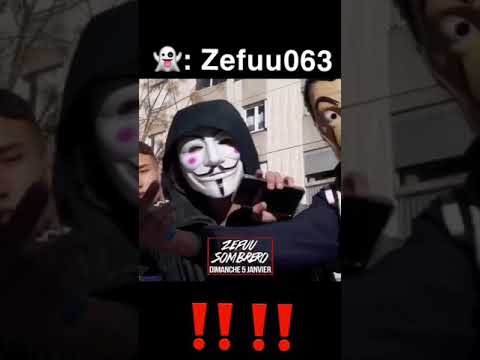 Zefuu avec son nouveau clipe senbréro