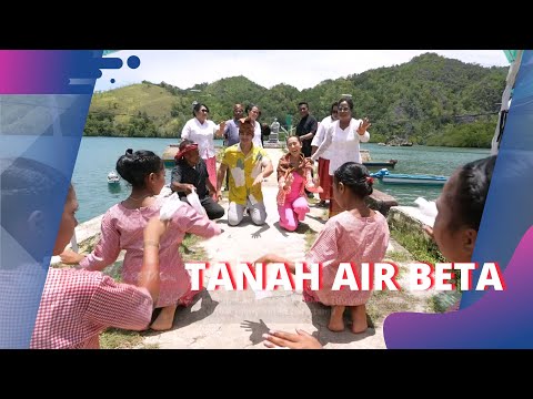 Pulau Buru & Desa Tifu, Surga Kecil Di Tanah Timur Malaku | TANAH AIR BETA (30/3/24) P1