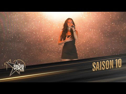 Dana - Swiss Voice Tour 2025, Cristal Centre