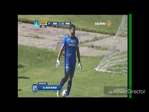 Sport Huancayo 2-1 Deportivo municipal Resumen torneo Clausura 2016