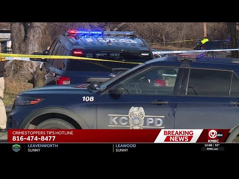 Kansas City police investigating double homicide on Chestnut Avenue