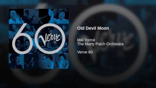 Old Devil Moon
