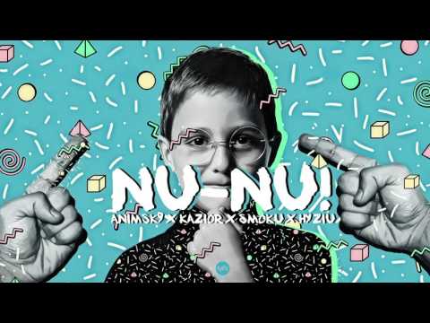 Animsky x Kazior x Smoku x Hyziu - NU NU | SZN Joint #5