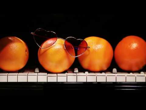 Orange Sun - Katrina Gupalo & the Black Birds