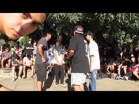 DOOM MC VS DRAKO VS MARTIN // Octavos // DERROCANDO REYES #4