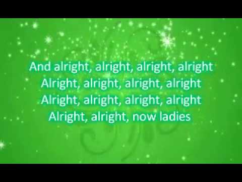 Matt Weddle - Hey Ya Cover Lyrics