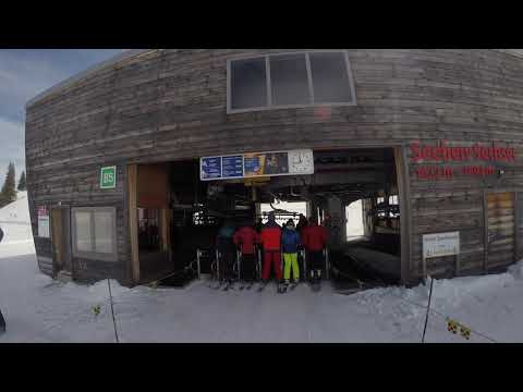 Sesselbahn Seeben-Sechser, Flumserberg