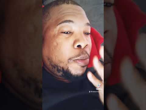 No Makeup Today??? #HakeemAndrsn