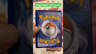 Error cards #pokemontcg #pokemoncards