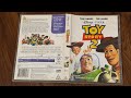 Closing To Toy Story 2 2000 DVD Australian 2002 Reprint