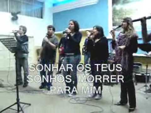 EU QUERO VIVER PARA TI