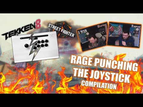 DSP Rage Smashing His Joystick Funniest Moments (Ultimate Compilation)