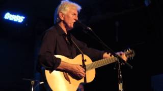 Graham Nash  ~ &quot;Lady of the Island&quot; ~  City Winery 09.26.13