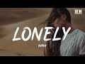 Nana - Lonely[lyric]