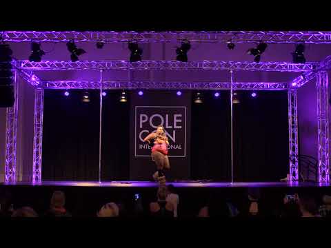 2018, PoleCon, Pole Comedy, Mone't Ha Sidi