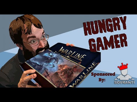 The Hungry Gamer Previews Warline