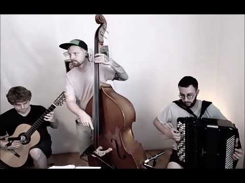 Quattro Grammo feat. Svitlana Varava | Papirosn, Fleylekhe Yidelekh | Probesession |