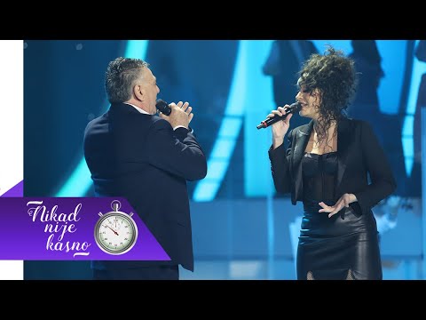Mita Rajic Raja i Gaga Aleksic - Kud da idem i gde da te trazim - (live) - NNK - EM 21 - 04.04.2021