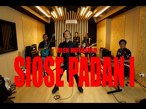 Alex Hutajulu - Siose Padan I (Official Video)