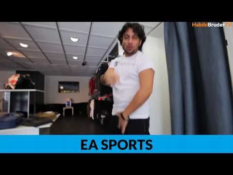 NR. 08 - RAP PARODIE - PA SPORTS, SCHWESTA EWA, SHINDY, SADIQ, JAN DELAY, HAFTBEFEHL