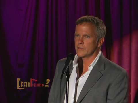 Bill Dwyer Effinfunny Standup - Where the Eff is My Pizza